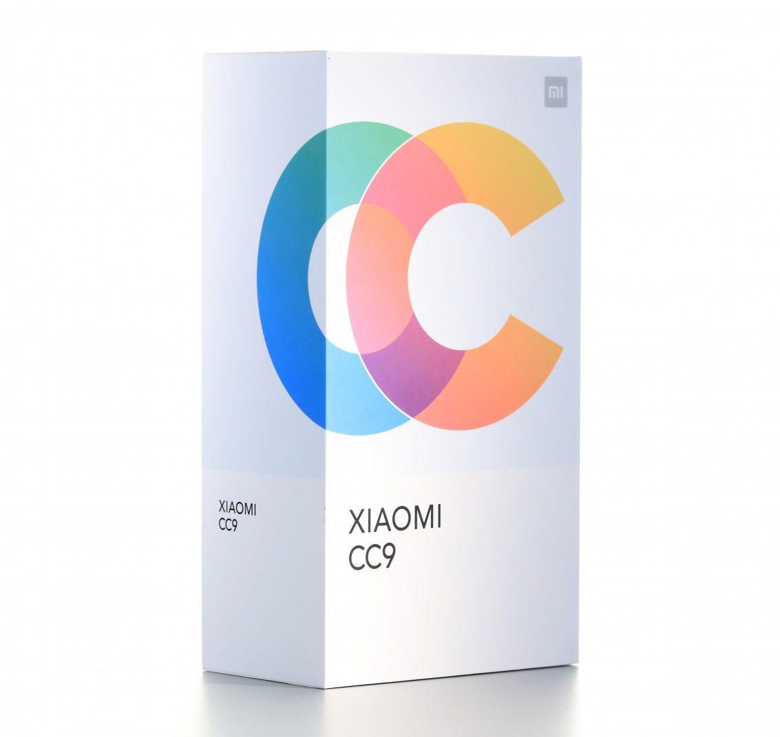 تسريبات مصورة لصندوق تغليف Mi CC9 مع نماذج لصور السيلفي