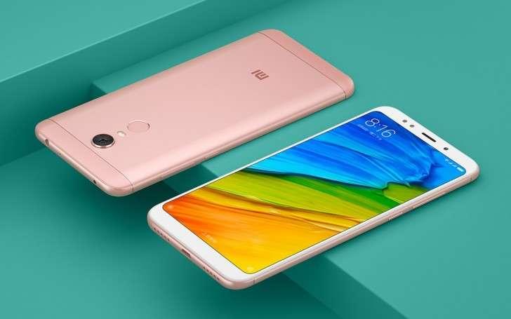 هاتف Xiaomi Redmi Note 5 بلس سيأتي بدلًا من Xiaomi Redmi Note 5