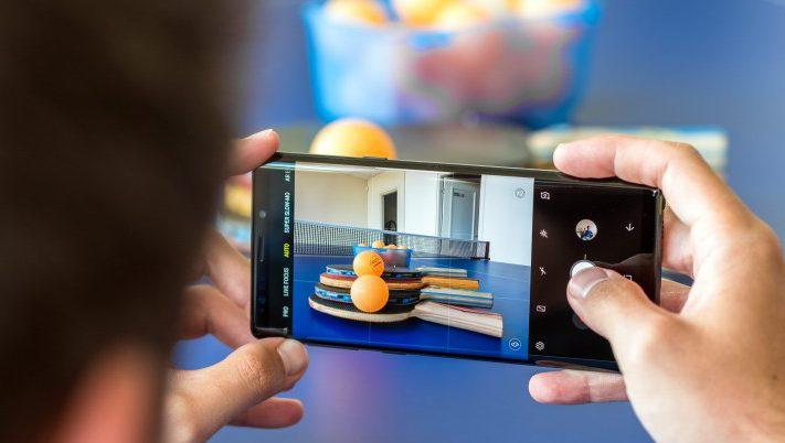 سامسونج تبدأ بالعمل على إصلاح مشكلة تجميد الكاميرة في هاتف Galaxy Note9