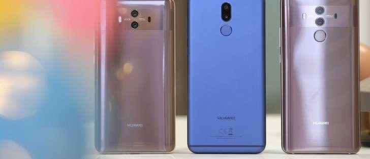 مواصفات هاتف Mate 20 Lite من هواوي تظهر على موقع TENAA