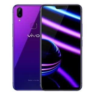 Vivo تضيف لون جديد لمجموعة ألوان هاتف X21i