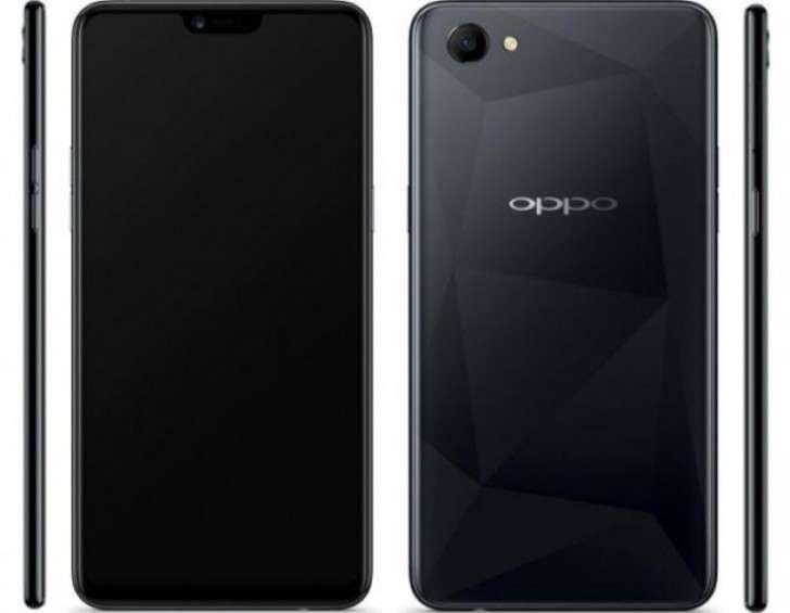 A3 هاتف جديد من Oppo بنتوء في الشاشة وسعر إقتصادي