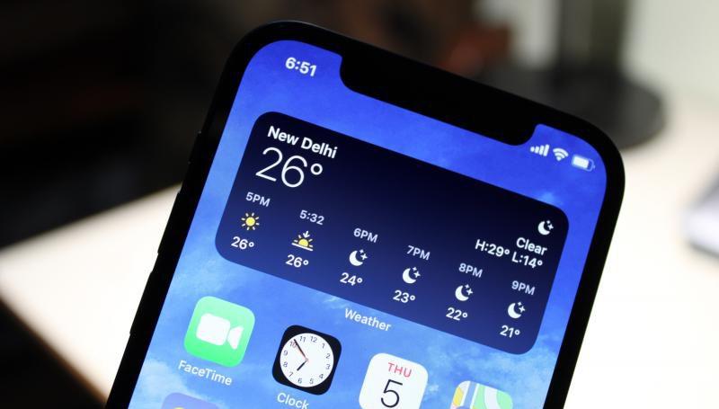 ابل تبدأ إصلاح مجاني لمشكلة الصوتيات في بعض إصدارات iPhone 12 5G