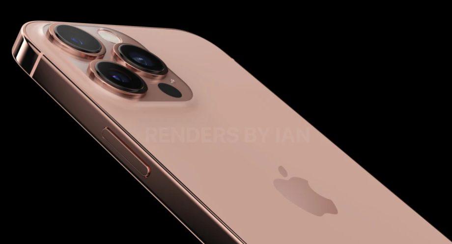 تسريبات تكشف عن إختيارات السعة التخزينية في سلسلة iPhone 13 القادمة