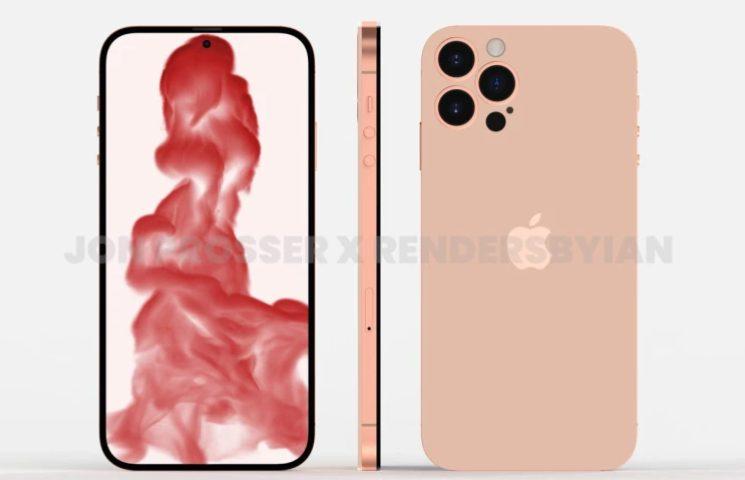 هواتف iPhone 14 Pro وMax هي الإصدارات الأولى من ابل دون نتوء الشاشة