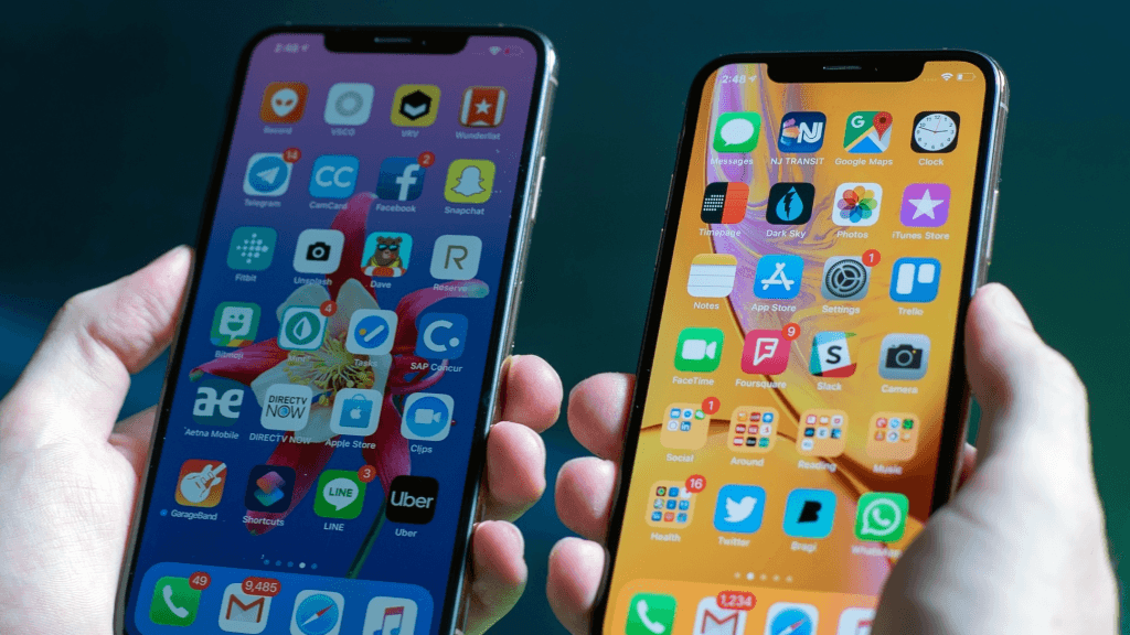 مشكلة جديدة لدى بعض مستخدمي هاتف iPhone XS