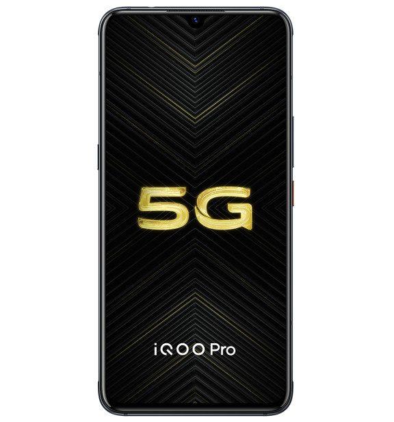 إعلان تشويقي يؤكد على رقاقة Snapdragon 865 في هاتف iQOO Pro 5G المرتقب