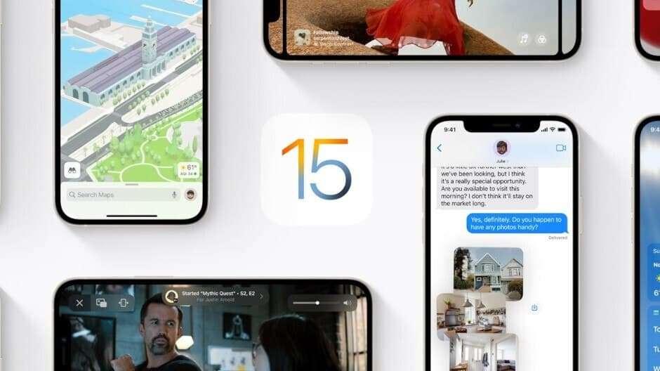 فيديو يوضح كيفية استخدام ميزتين جديدتين ضمن تحديث iOS 15.4