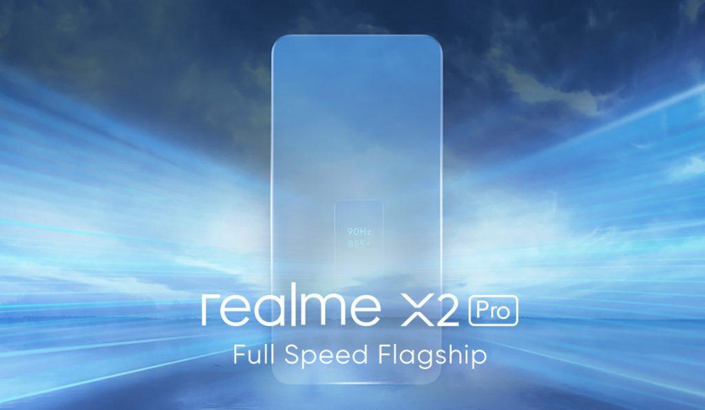 هاتف Realme X2 Pro ينطلق قريباً بكاميرة 64 ميجا بيكسل وتكبير hybrid حتى 20 مرة