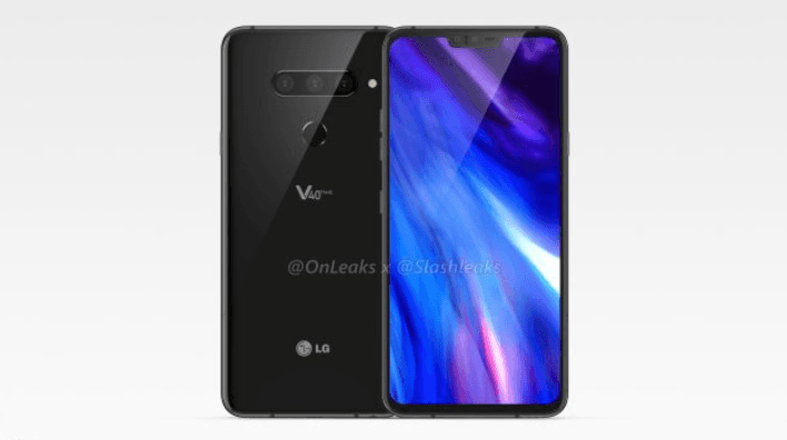 LG تعلن رسمياً عن موعد مؤتمر V40 ThinQ في 4 من أكتوبر