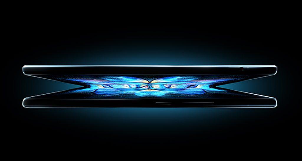 مقطع فيديو تشويقي يستعرض تصميم هاتف vivo X Fold