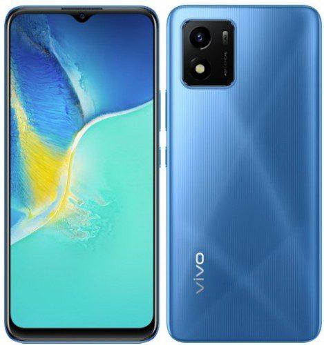 الإعلان عن هاتف vivo Y01 بمعالج Helio P35 وقدرة بطارية 5000 mAh
