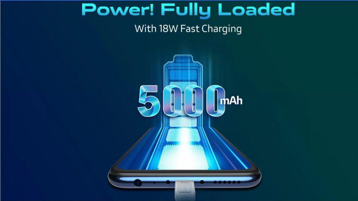 هاتف vivo Z1 Pro يأتي قريباً بمعالج Snapdragon 712 وبطارية بقدرة 5000 mAh