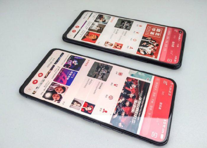 vivo تستعد لإطلاق هاتف vivo Z5x بتصميم ثقب الشاشة وبطارية بقدرة 5000 mAh