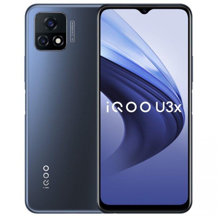 vivo تعلن رسمياً عن هاتف iQOO U3X 5G برقاقة معالج Snapdragon 480