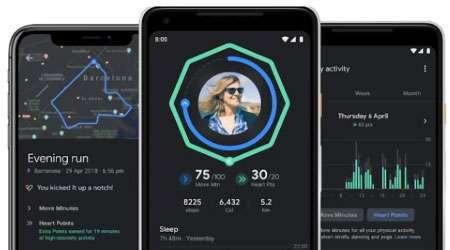 تطبيق جوجل Fit يحصل على تحديثات هامة