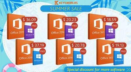 خصم 50% على برامج مايكروسوفت