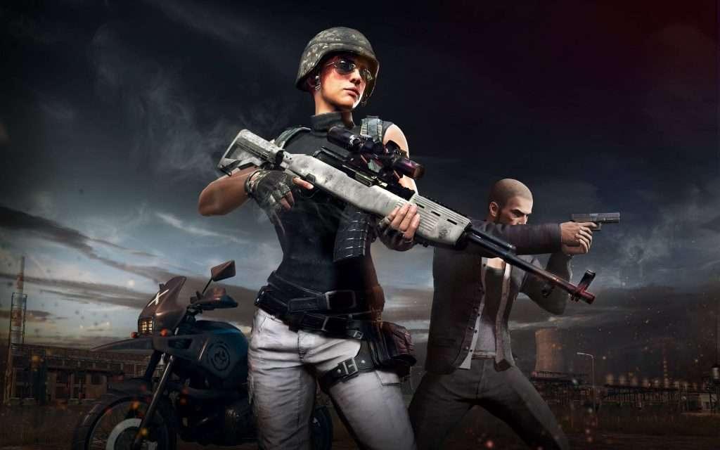 خلفيات ببجي للكمبيوتر PUBG Wallpaper hd