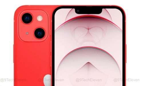 إليك بعض الصور لهواتف ايفون 13 المنتظرة نهاية عام 2021 الجاري