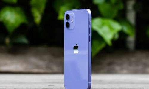 بالصور – هذا هو ايفون 12 باللون الأرجواني الجديد!