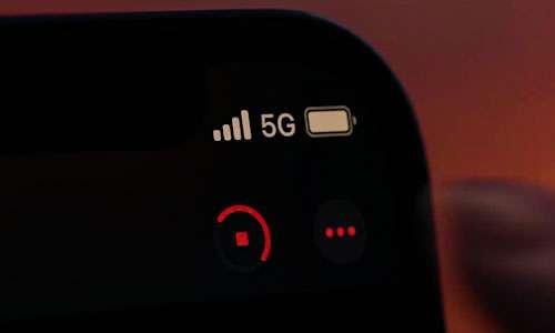 هواتف ايفون 13 القادمة – كيف ستقوم ابل بتحسين شبكات الجيل الخامس 5G ؟