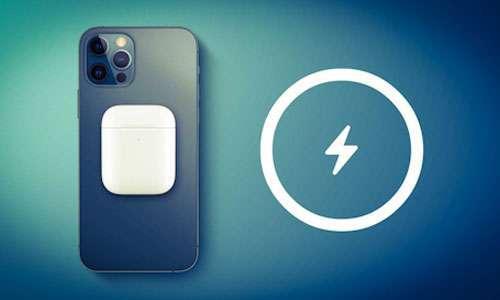 هل تفتقد هواتف الايفون تقنية الشحن اللاسلكي العكسي؟