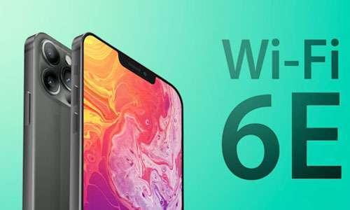 تسريبات – هواتف ايفون 13 سوف تدعم تقنية وايفاي 6E – تعرف عليها!