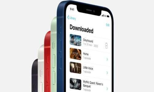 هواتف ايفون 12 – كم ستبلغ سرعة شبكات الجيل الخامس ؟! إليك النتائج!