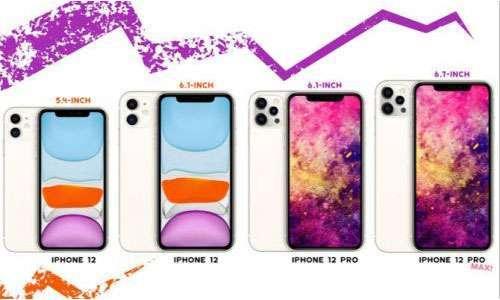 هواتف ايفون 12 – تسريبات جديدة حول سعة البطارية!