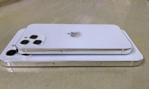 بالصور – نماذج ايفون 12 القادمة مع تصميم يشبه ايباد برو!