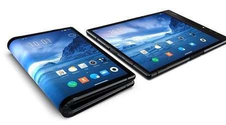 FlexPai أول هاتف قابل للطي في العالم!