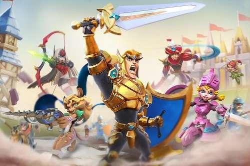 لعبة لوردس موبايل – لعبة استراتيجية بأفكار ومغامرات ممتعة، هدايا حصرية للاعبين الجدد!