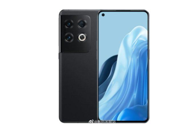 صور مسربة توضح تصميم هاتف OPPO Reno8 القادم