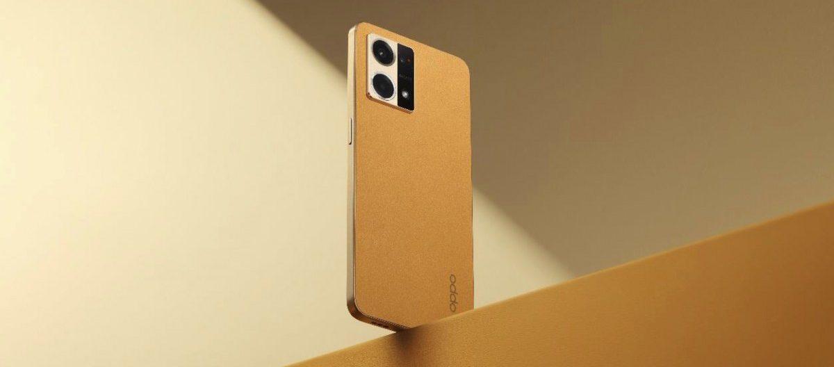 تفاصيل تصميم Oppo F21 Pro قبل الإعلان الرسمي المرتقب