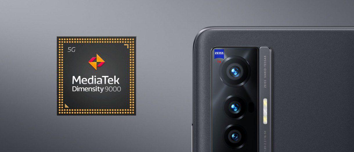 تسريبات توضح المواصفات الرئيسية لهاتفي Vivo X80 وVivo X80 Pro