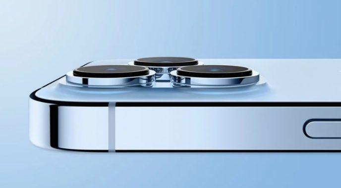 كاميرة iPhone 14 Pro المميزة بزوايا واسعة تأتي بمستشعر أكبر بنسبة 20%