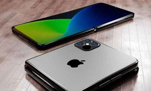 تقرير – الايفون القابل للطي لا يزال قيد التطوير