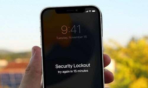 تحديث iOS 15.2 يتيح إعادة ضبط المصنع للايفون المقفل بدون الحاسوب!