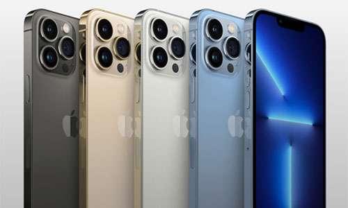 ايفون 13 برو و ايفون 13 برو ماكس