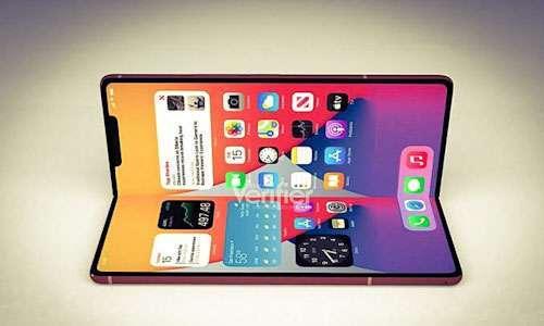 ابل لا تزال تفكر في الايفون القابل للطي – وهذه معلومات جديدة عنه!