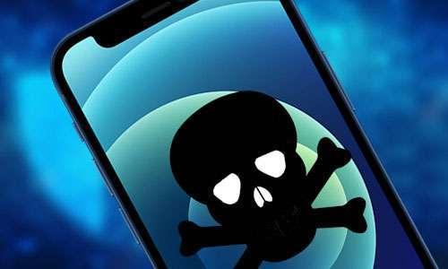 ابل سوف تنبهك في حالة اختراق هاتفك ببرمجية بيجاسوس!