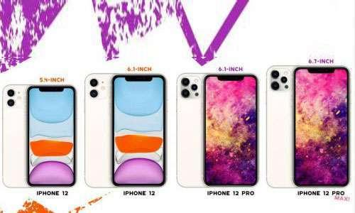 تقارير – هواتف ايفون 12 سوف تدخل حيز الإنتاج قريباً!