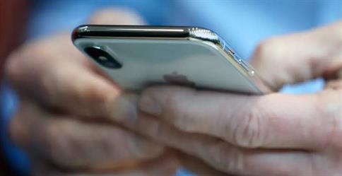 طريقة كتم صوت مكالمات البريد العشوائي بأجهزة أيفون