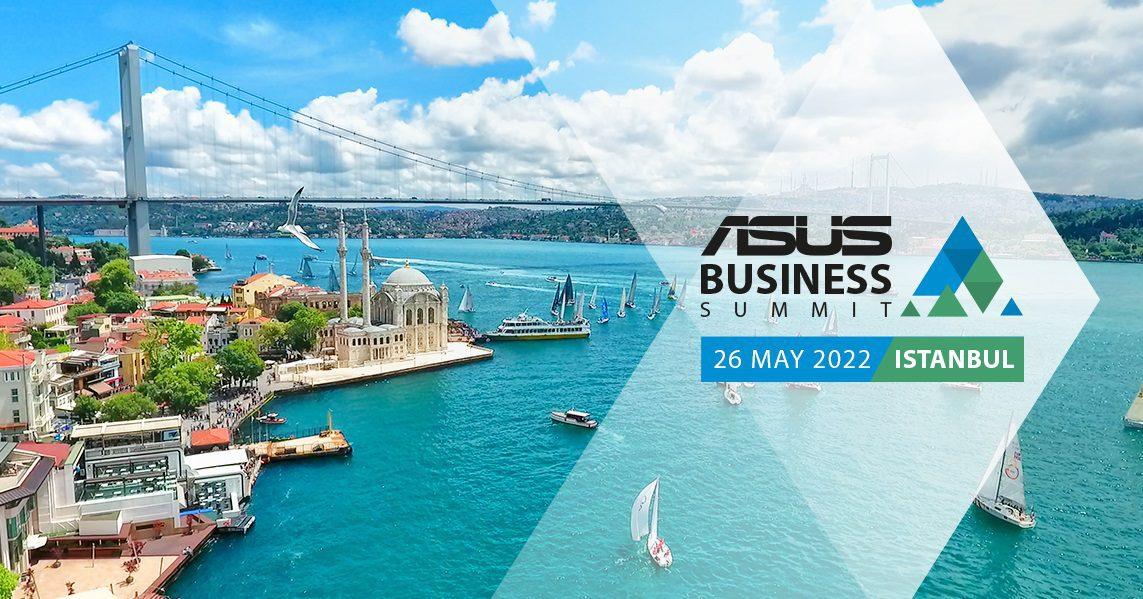 ASUS تكشف عن إستراتيجيتها التجارية الجديدة للتوسع في دول أوروبا والشرق الأوسط وإفريقيا