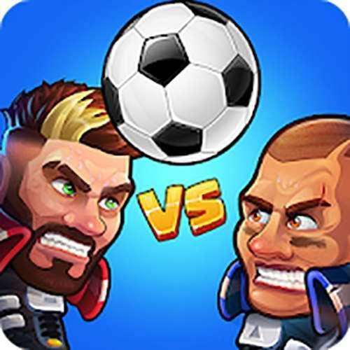 تنزيل لعبة head ball 2 لعبة  كرة قدم على الهاتف برابط apk للاندرويد و الايفون