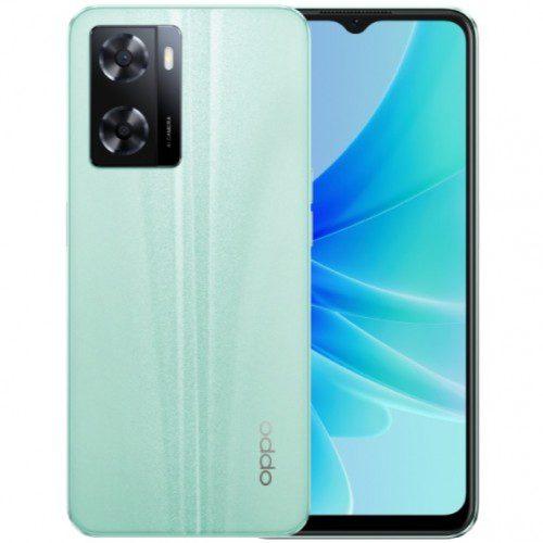 هاتف Oppo A57 4G ينطلق بمعالج Helio G35 وتقنية الشحن السريع