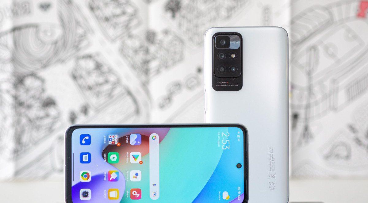 شاومي تستعد لإطلاق Redmi 11 5G خلال الشهر المقبل