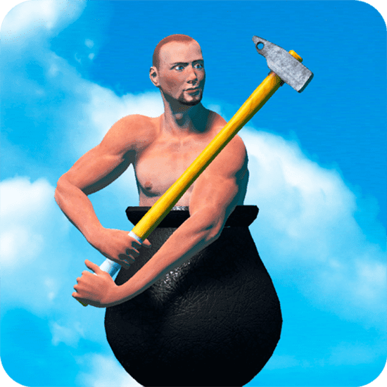تنزيل لعبة getting over it الأصلية للاندرويد مجانا برابط مباشر apk و للآيفون