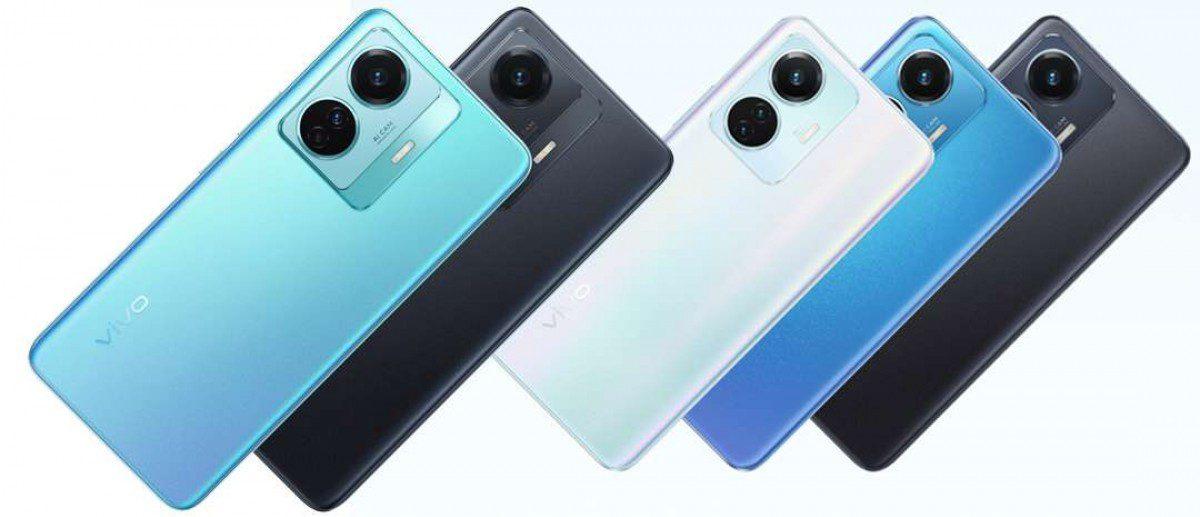 ظهور هاتف vivo S15 على منصة TENAA بمواصفاته الكاملة