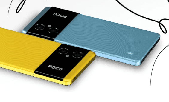 رصد الإصدار العالمي من POCO M4 5G على موقع NBTC